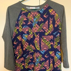 LuLaRoe Randy, large, worn once
